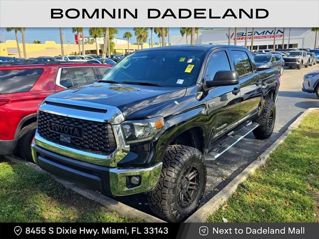 2020 Toyota Tundra SR5 2020 Toyota Tundra SR5