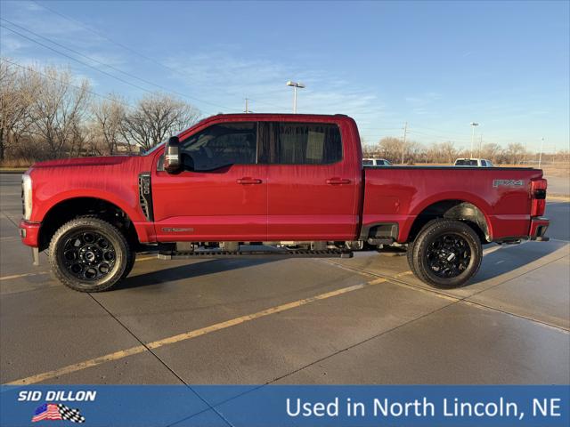 2025 Ford F-350 LARIAT