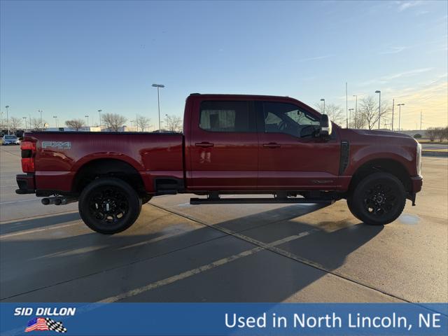 2025 Ford F-350 LARIAT