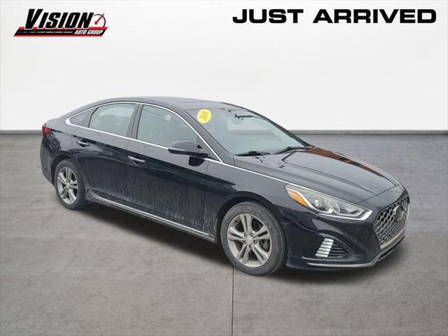 2018 Hyundai Sonata Sport