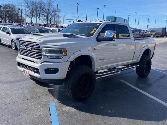 2023 RAM 2500 Laramie Crew Cab 4x4 64 Box