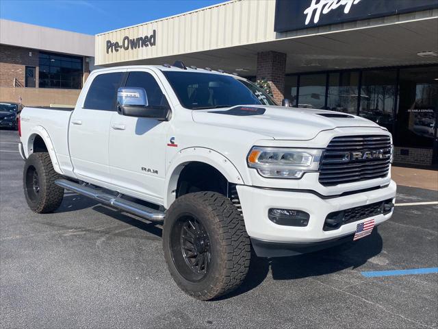 2023 RAM 2500 Laramie Crew Cab 4x4 64 Box