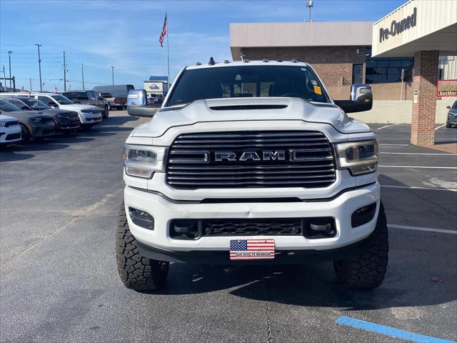 2023 RAM 2500 Laramie Crew Cab 4x4 64 Box