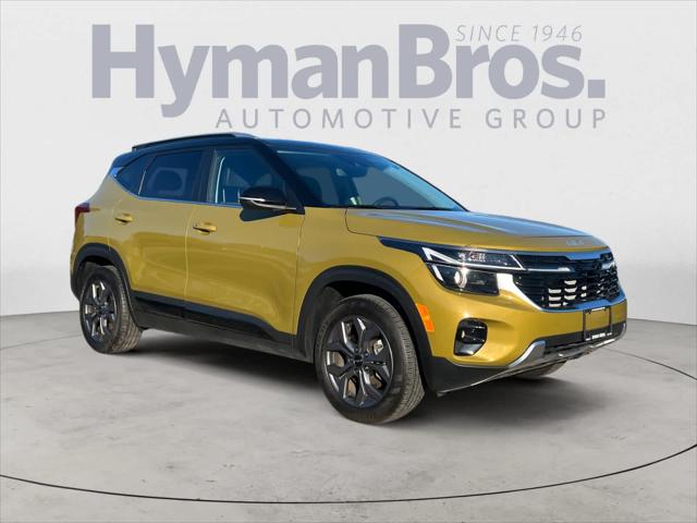 2024 Kia Seltos S for sale in Midlothian, VA
