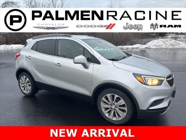 2019 Buick Encore FWD Preferred 2019 Buick Encore FWD Preferred