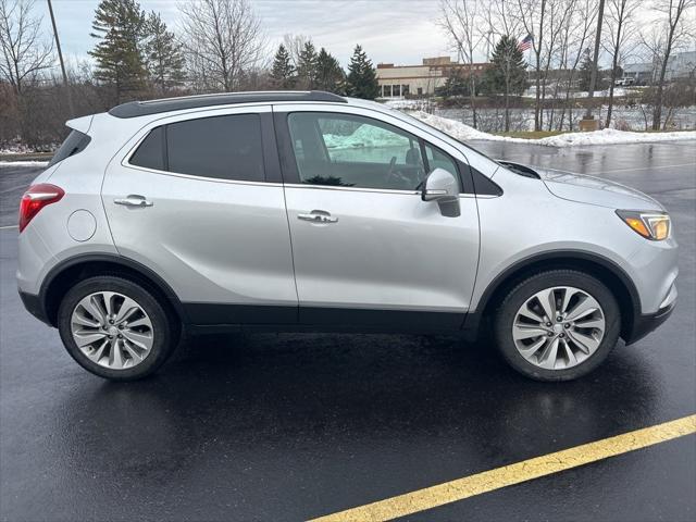 2019 Buick Encore FWD Preferred 2019 Buick Encore FWD Preferred