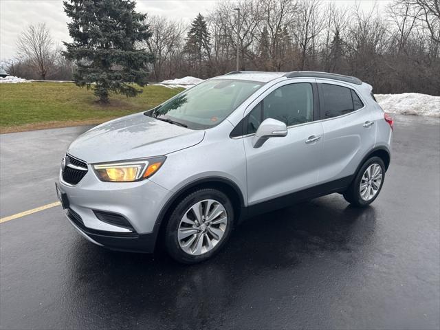 2019 Buick Encore FWD Preferred 2019 Buick Encore FWD Preferred