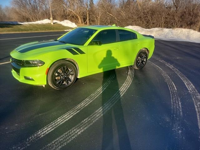 2023 Dodge Charger SXT AWD