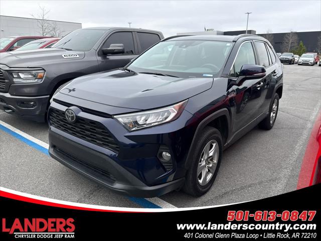 2019 Toyota RAV4 XLE 2019 Toyota RAV4 XLE