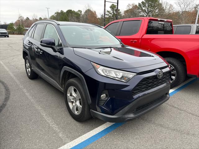 2019 Toyota RAV4 XLE 2019 Toyota RAV4 XLE