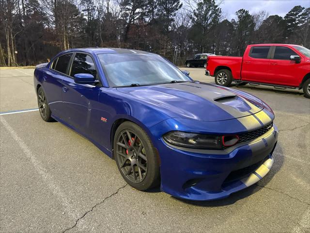 2019 Dodge Charger Scat Pack RWD