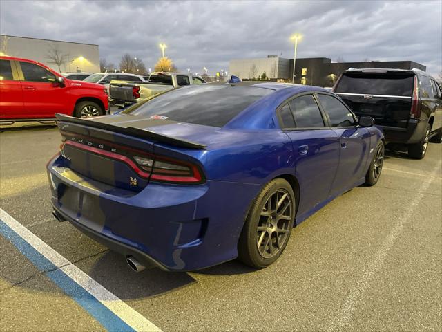 2019 Dodge Charger Scat Pack RWD
