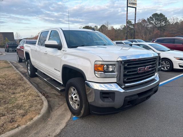 2015 GMC Sierra 2500HD SLE 2015 GMC Sierra 2500HD SLE