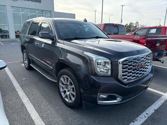 2018 GMC Yukon Denali