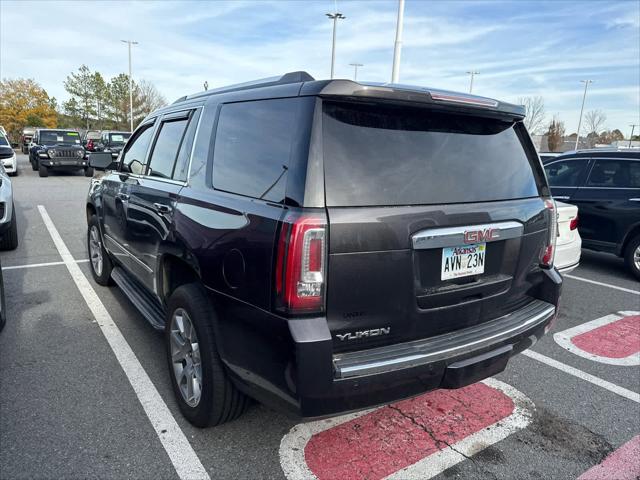 2018 GMC Yukon Denali