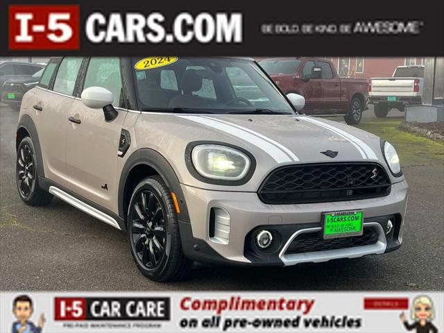 2024 Mini Countryman Cooper S 2024 Mini Countryman Cooper S