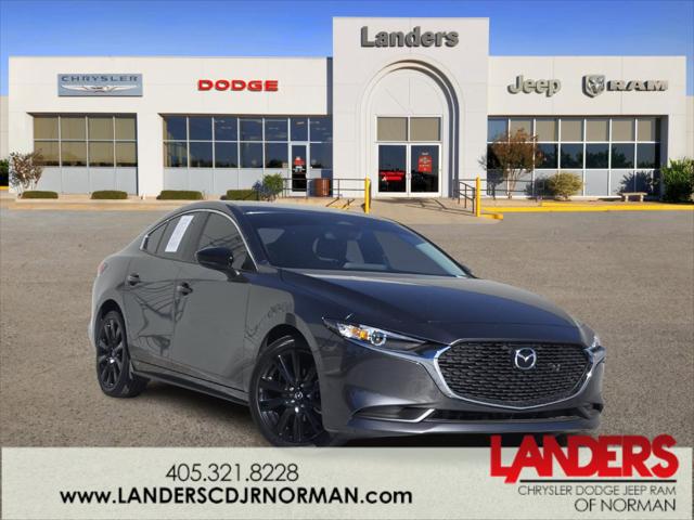 2025 Mazda Mazda3 Sedan 2.5 S Select Sport 2025 Mazda Mazda3 Sedan 2.5 S Select Sport