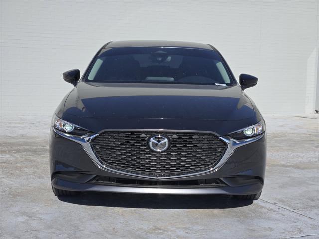 2025 Mazda Mazda3 Sedan 2.5 S Select Sport 2025 Mazda Mazda3 Sedan 2.5 S Select Sport