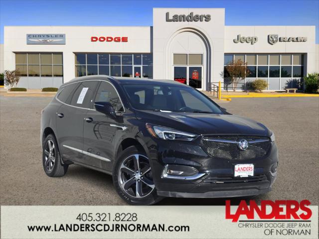 2020 Buick Enclave FWD Essence 2020 Buick Enclave FWD Essence