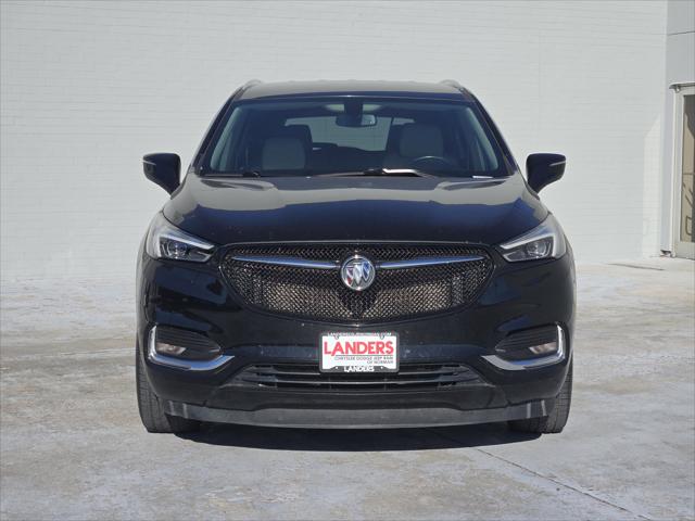 2020 Buick Enclave FWD Essence 2020 Buick Enclave FWD Essence