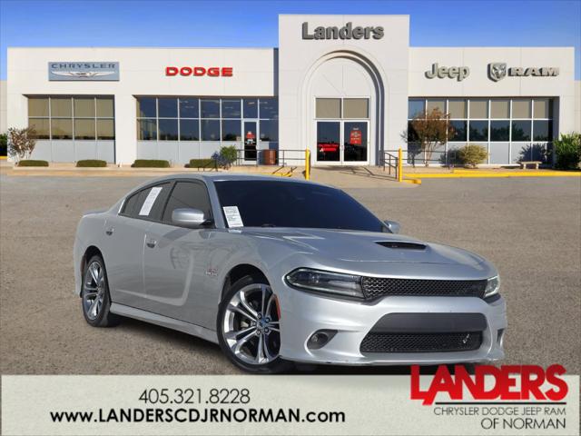 2021 Dodge Charger R/T RWD 2021 Dodge Charger R/T RWD