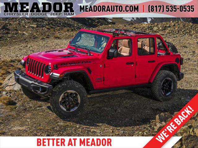 2019 Jeep Wrangler Unlimited Sport Altitude 4x4