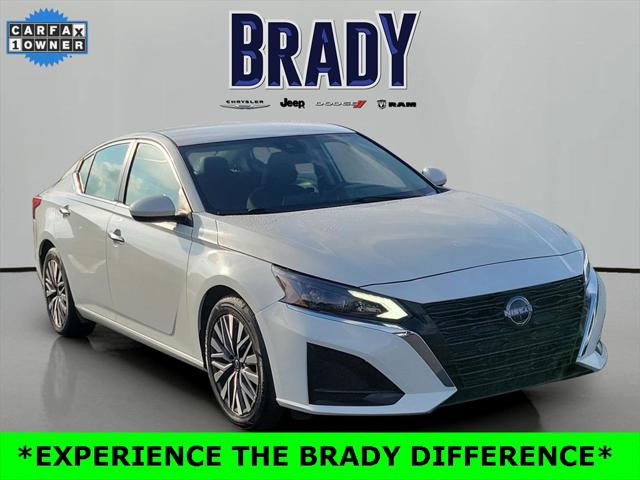 2023 Nissan Altima SV FWD