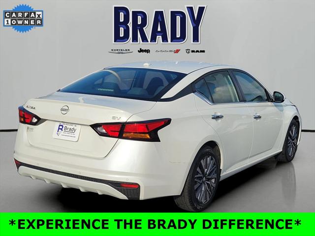 2023 Nissan Altima SV FWD
