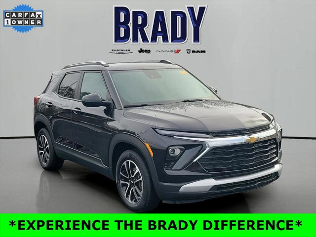 2025 Chevrolet Trailblazer FWD LT