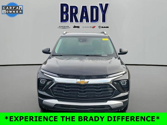 2025 Chevrolet Trailblazer FWD LT