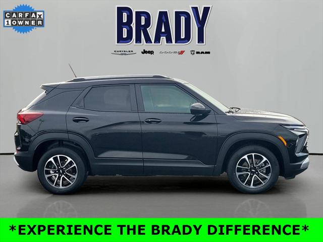 2025 Chevrolet Trailblazer FWD LT