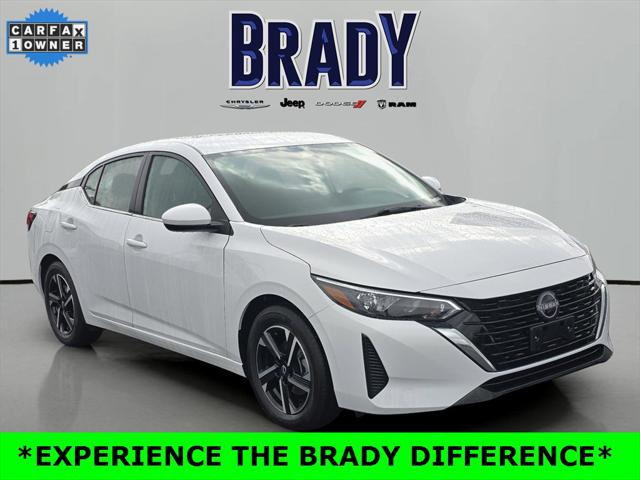 2025 Nissan Sentra SV 2025 Nissan Sentra SV