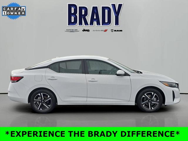 2025 Nissan Sentra SV 2025 Nissan Sentra SV