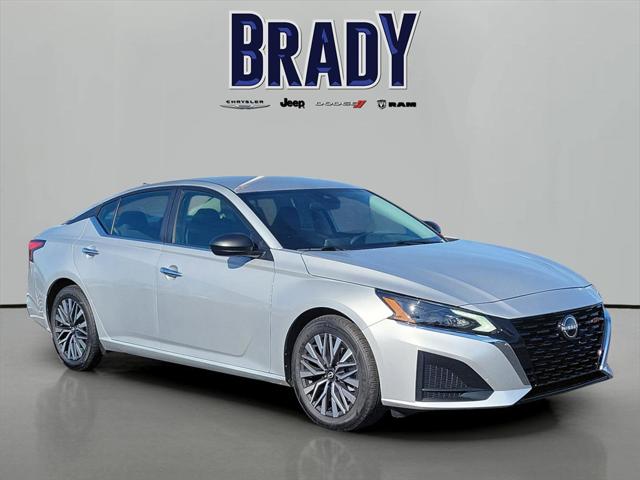 2024 Nissan Altima SV FWD