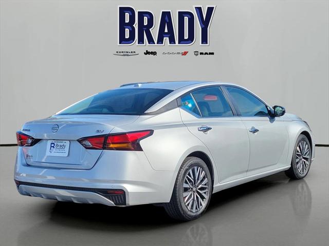 2024 Nissan Altima SV FWD