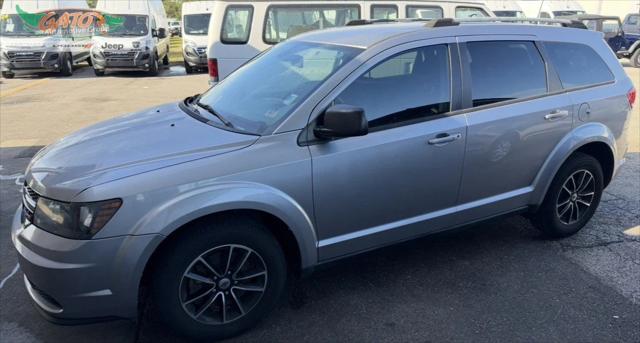 2018 Dodge Journey SE