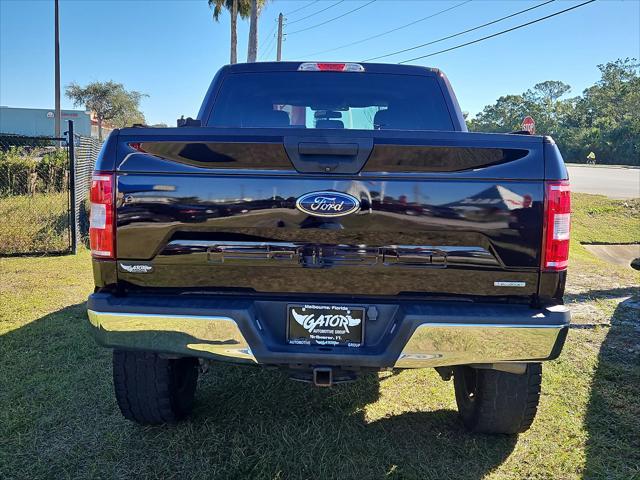 2018 Ford F-150 XLT 2018 Ford F-150 XLT