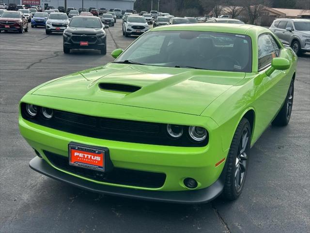 2023 Dodge Challenger GT AWD
