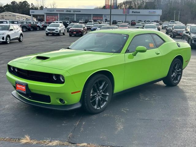 2023 Dodge Challenger GT AWD