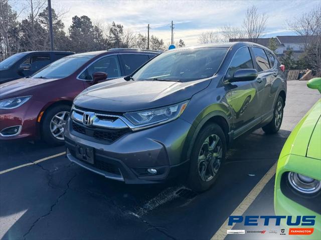 2017 Honda CR-V EX-L 2017 Honda CR-V EX-L