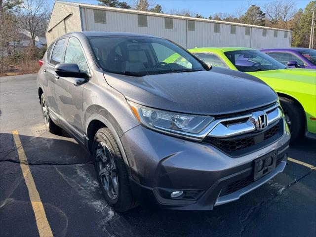 2017 Honda CR-V EX-L 2017 Honda CR-V EX-L