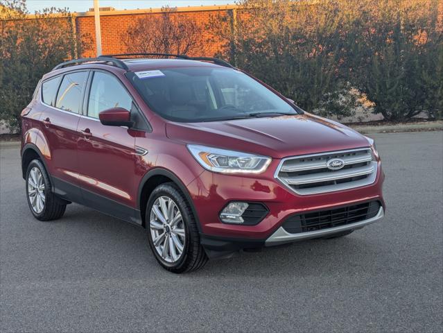 2019 Ford Escape SEL 2019 Ford Escape SEL