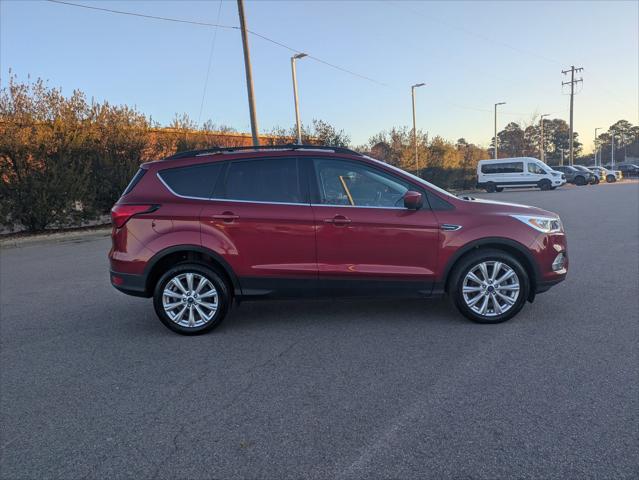 2019 Ford Escape SEL 2019 Ford Escape SEL