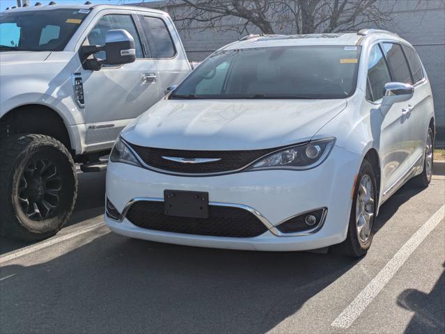 2020 Chrysler Pacifica Limited