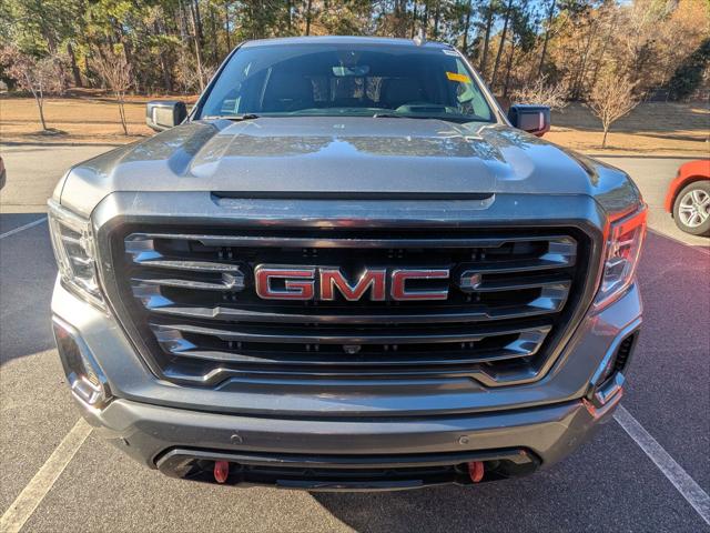 2021 GMC Sierra 1500 4WD Crew Cab Short Box AT4