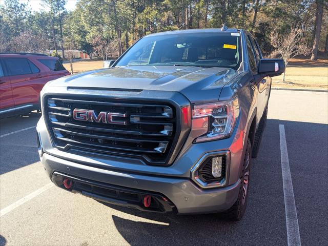 2021 GMC Sierra 1500 4WD Crew Cab Short Box AT4