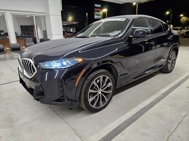 2025 BMW X6 xDrive40i