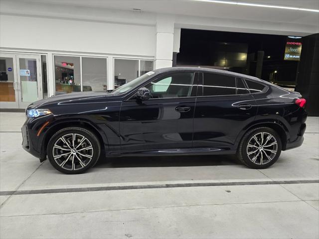 2025 BMW X6 xDrive40i
