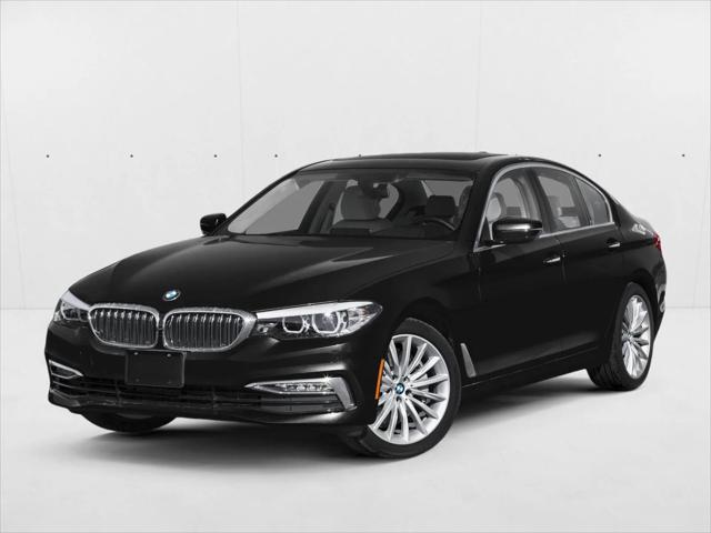 2019 BMW 530i 530i