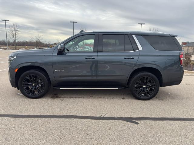 2021 Chevrolet Tahoe 4WD LT
